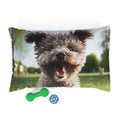 Pet Bed – Plush Dog Bed, 3 Size Options