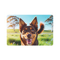 Non-Slip Pet Food Mat – Waterproof Feeding Mat for Dogs