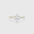 "Holli"  Ring - Memorial Diamond Collection