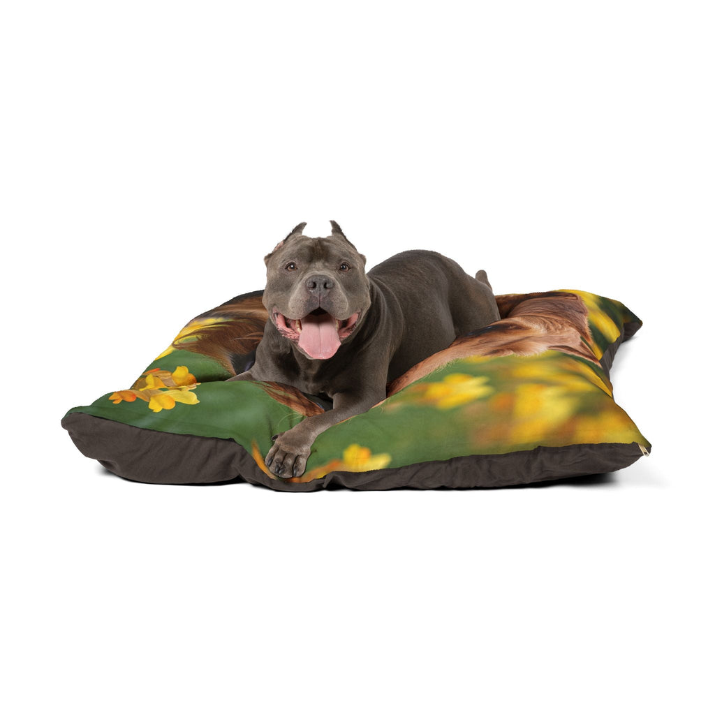 Pet Bed – Plush Dog Bed, 3 Size Options
