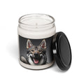 Soy Candle – Scented Jar Candle