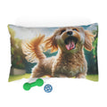 Pet Bed – Plush Dog Bed, 3 Size Options
