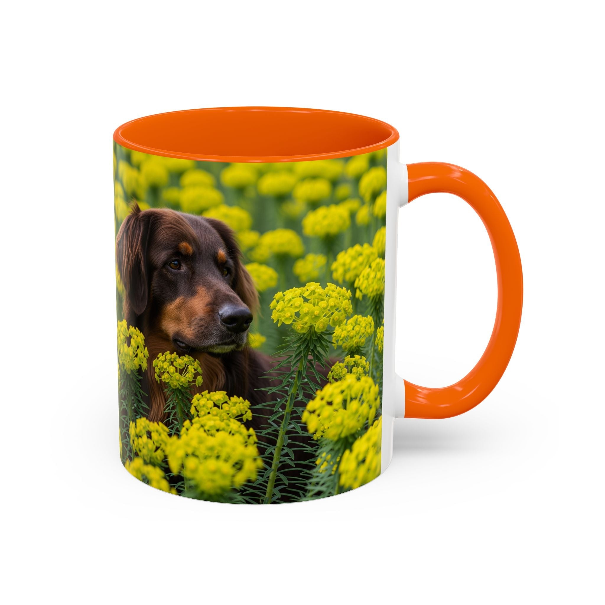 Dog Breed Theme Ceramic Mug – 11 oz & 15 oz