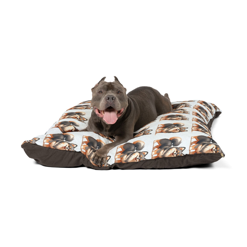 Pet Bed – Plush Dog Bed, 3 Size Options