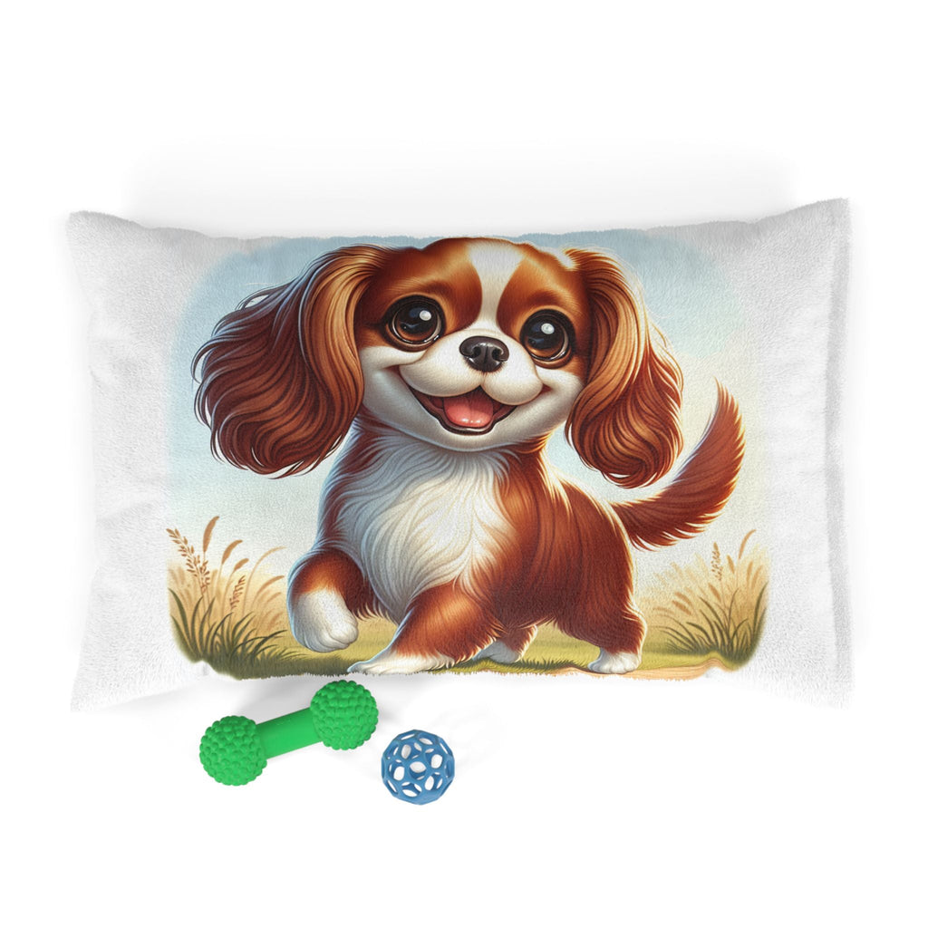 Pet Bed – Plush Dog Bed, 3 Size Options