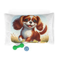 Pet Bed – Plush Dog Bed, 3 Size Options