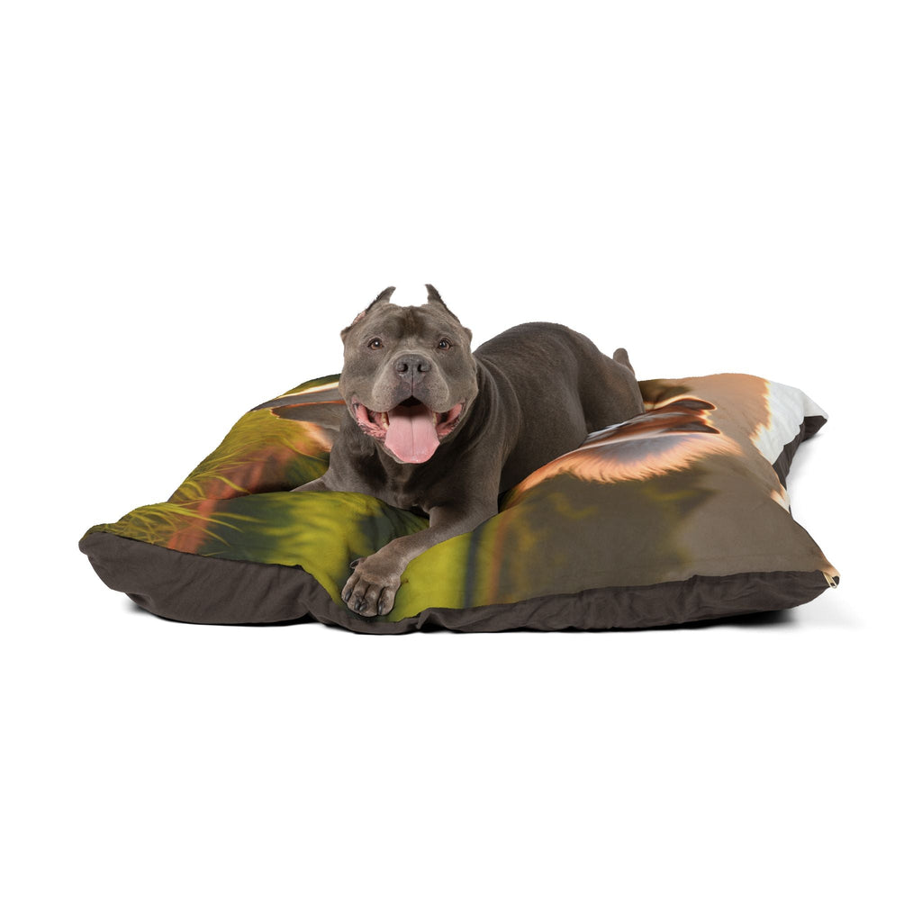 Pet Bed – Plush Dog Bed, 3 Size Options