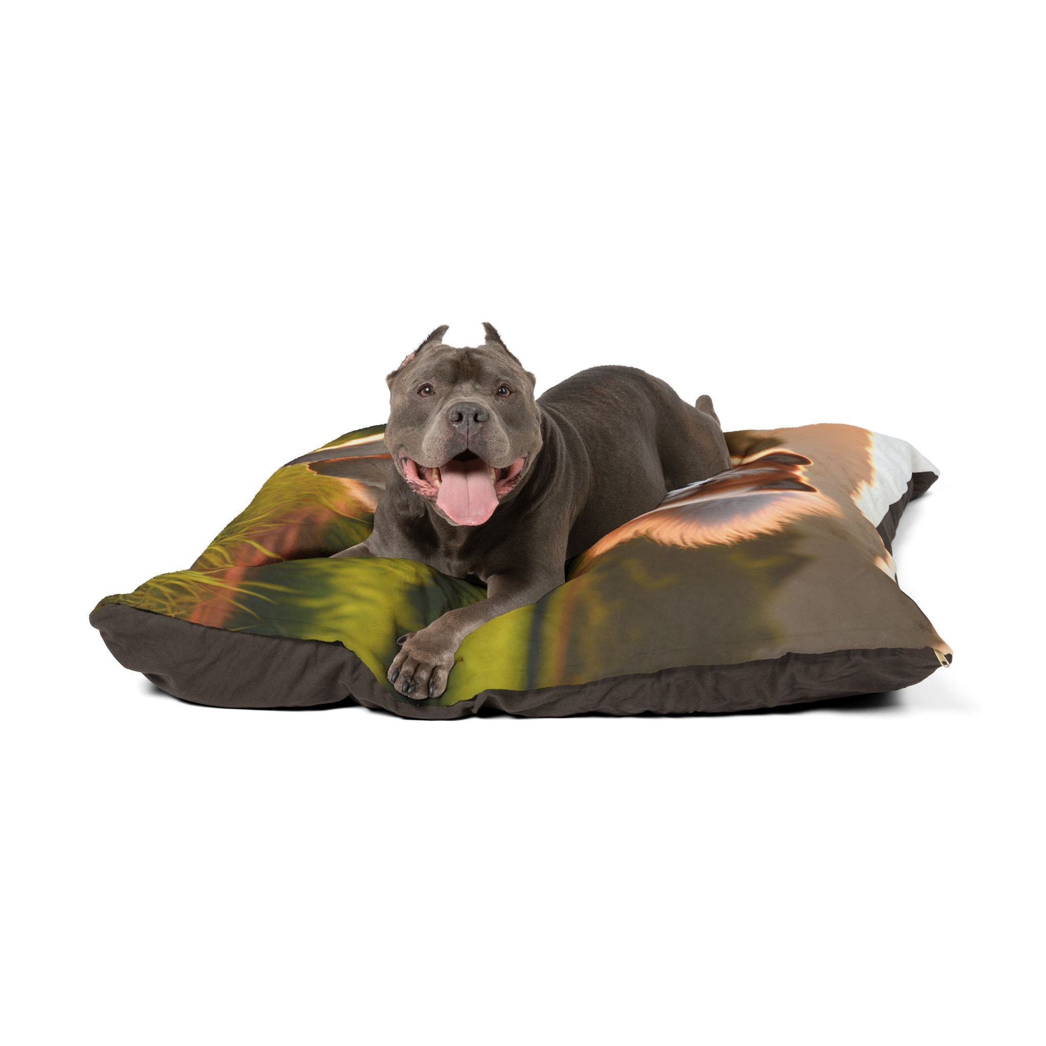 Pet Bed – Plush Dog Bed, 3 Size Options