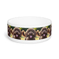 Ceramic Pet Bowl – 16 oz Dog Feeding Bowl