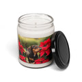 Soy Candle – Scented Jar Candle