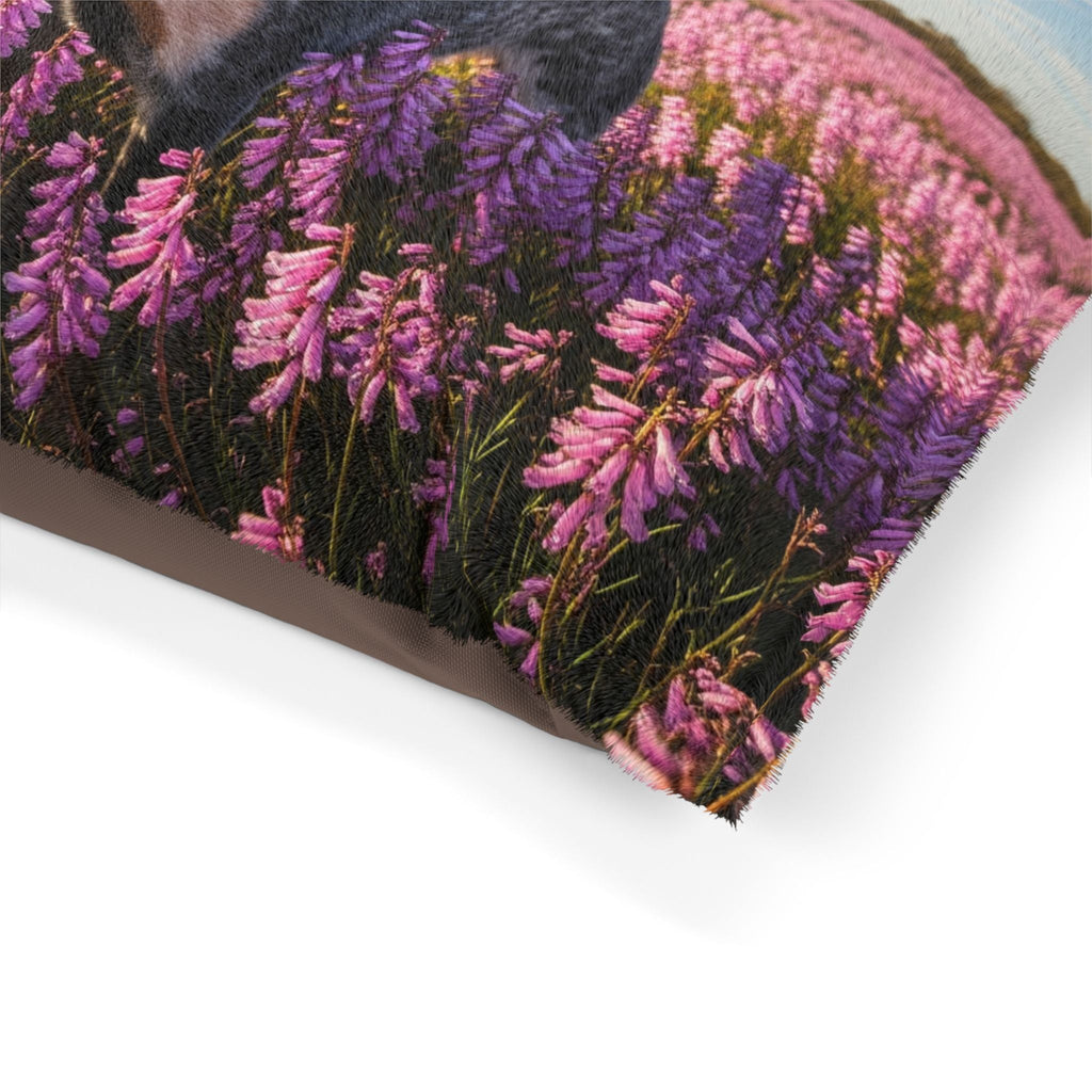 Pet Bed – Plush Dog Bed, 3 Size Options