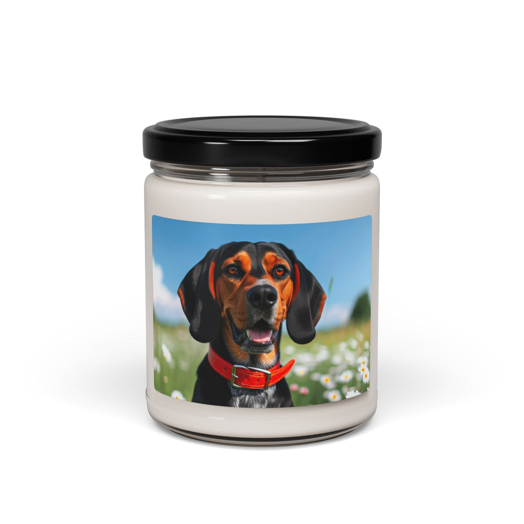 Soy Candle – Scented Jar Candle