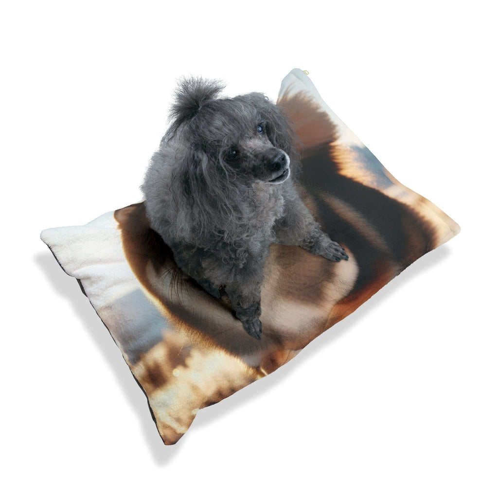 Pet Bed – Plush Dog Bed, 3 Size Options
