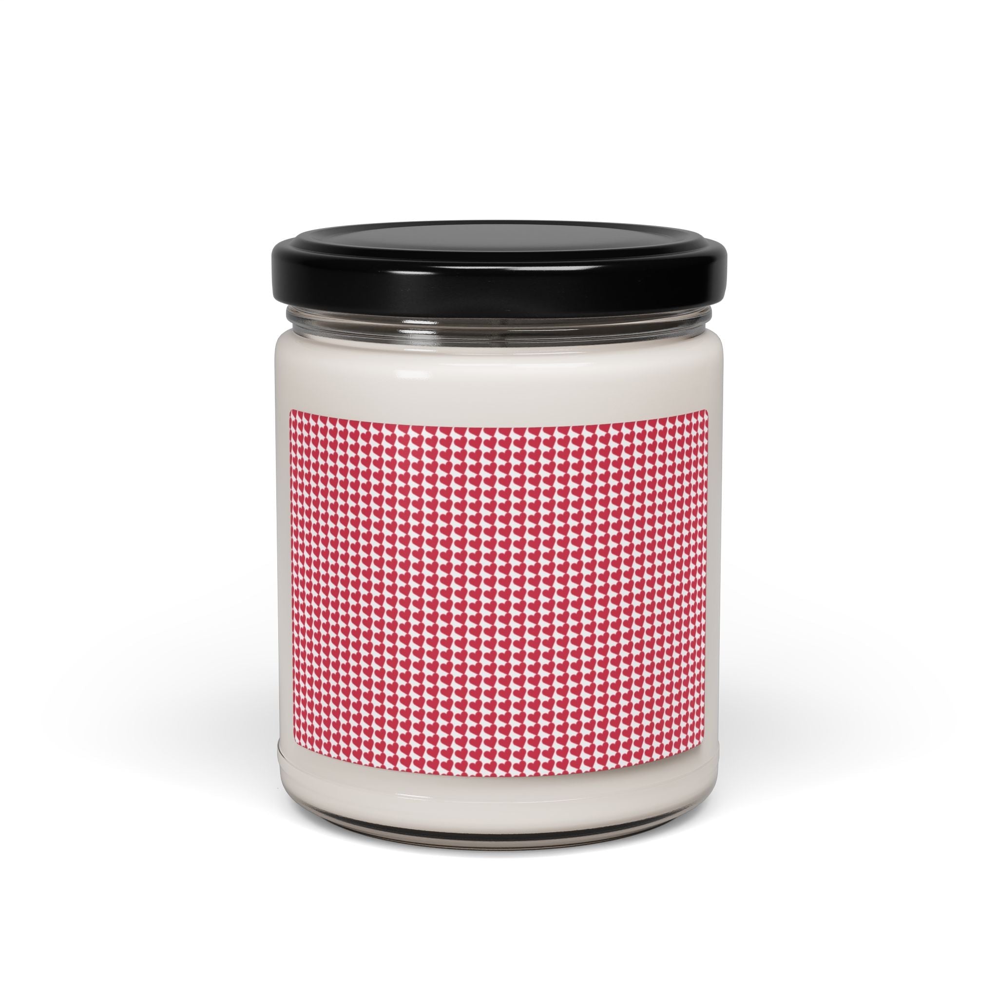 Soy Candle – Scented Jar Candle