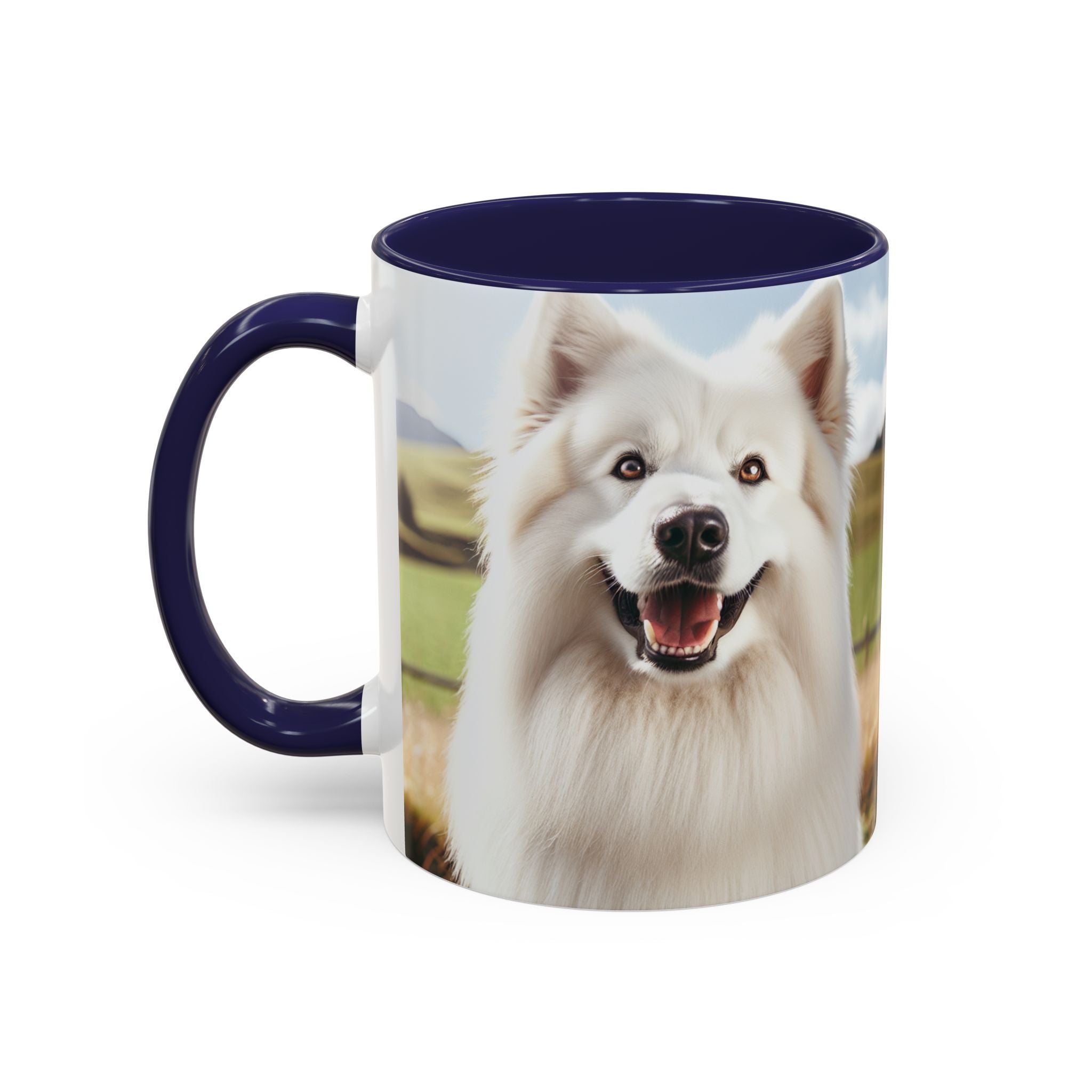 Dog Breed Theme Ceramic Mug – 11 oz & 15 oz