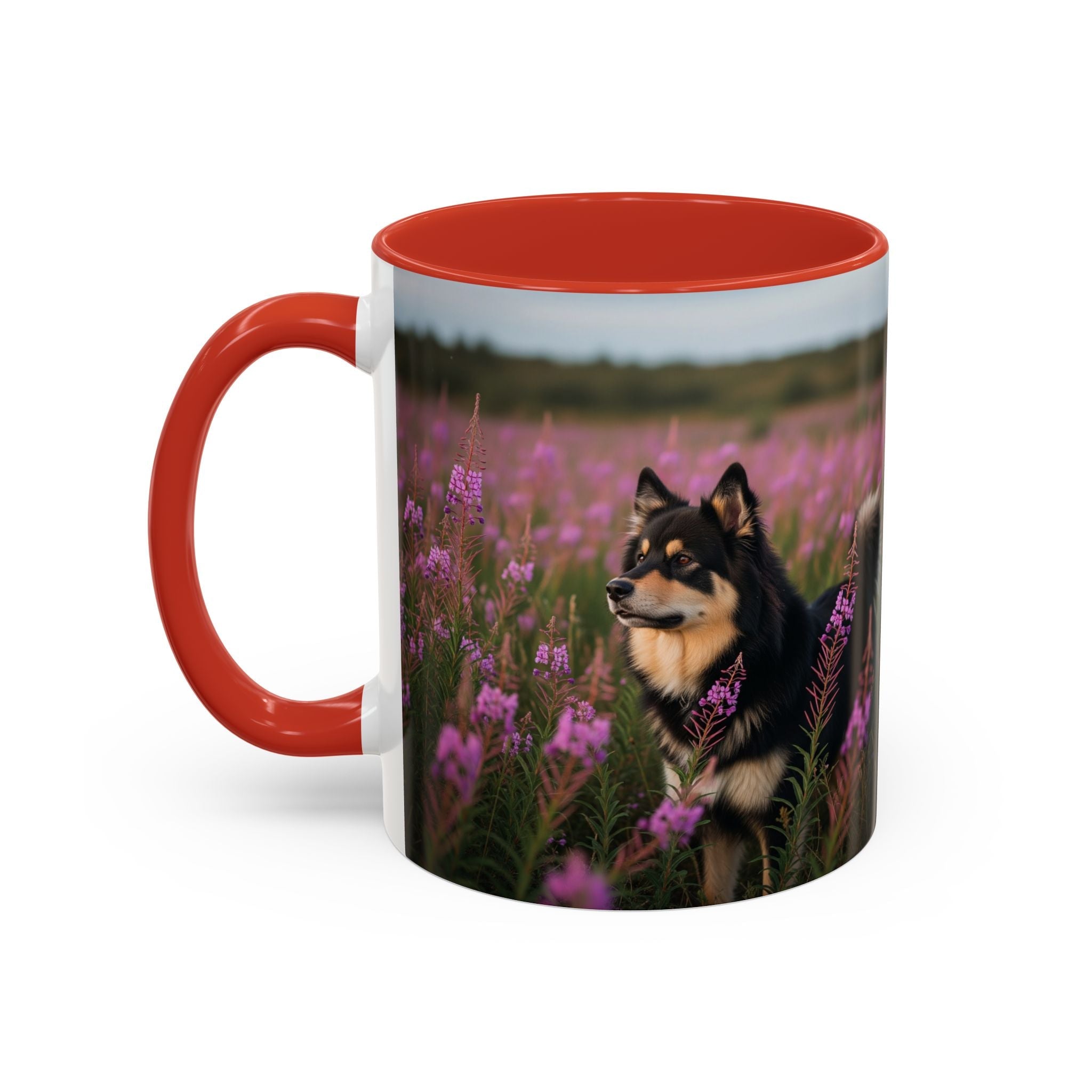 Dog Breed Theme Ceramic Mug – 11 oz & 15 oz