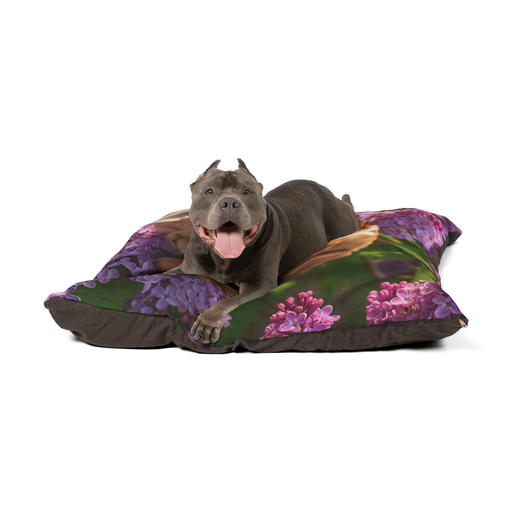 Pet Bed – Plush Dog Bed, 3 Size Options