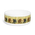 Ceramic Pet Bowl – 16 oz Dog Feeding Bowl