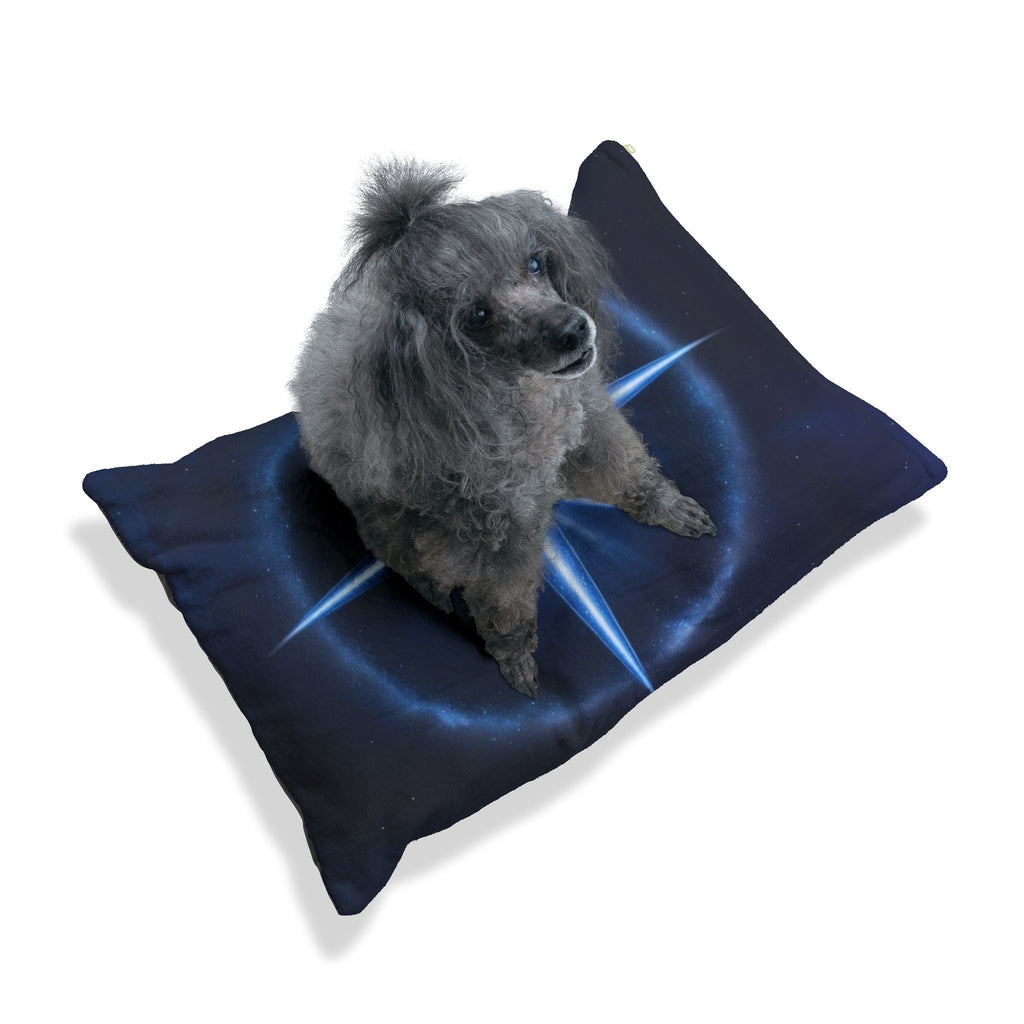 Pet Bed – Plush Dog Bed, 3 Size Options
