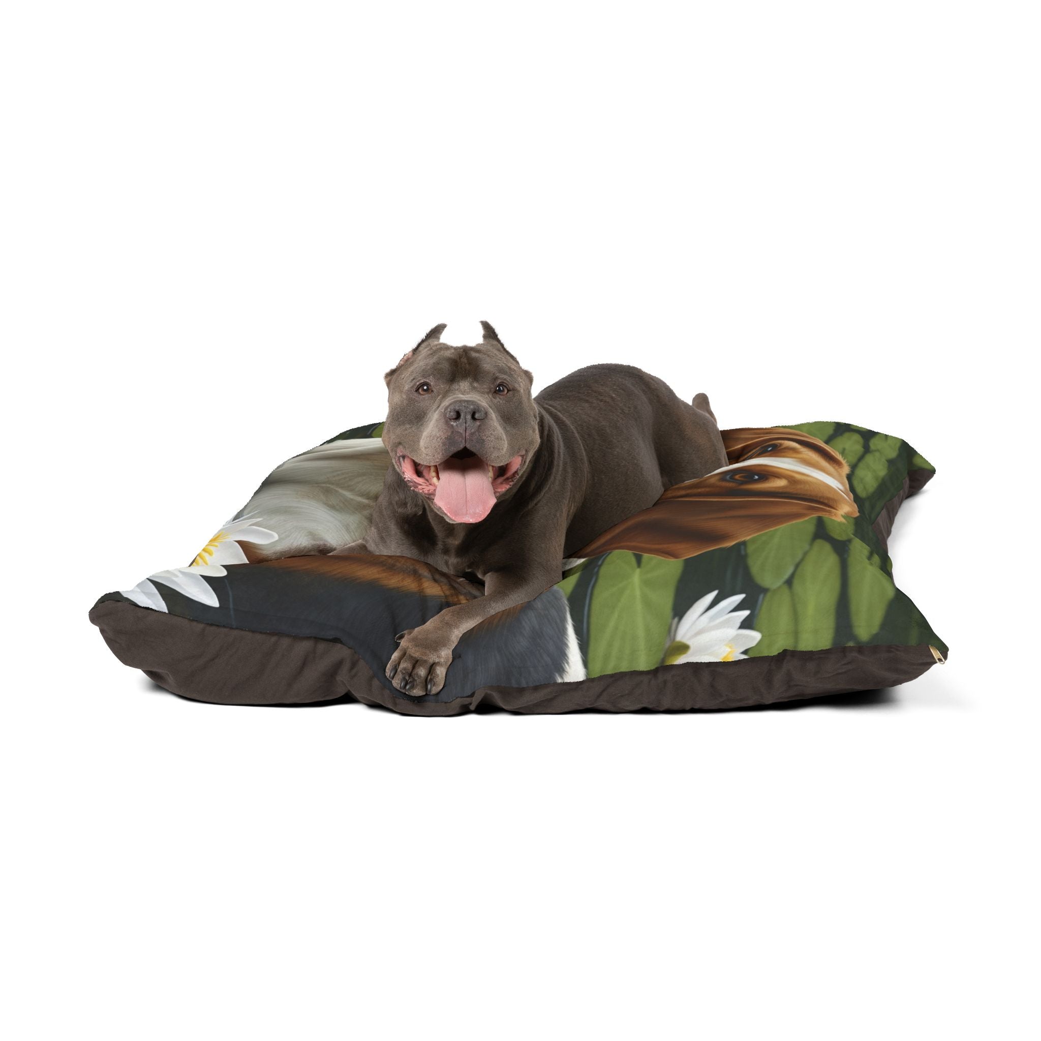 Pet Bed – Plush Dog Bed, 3 Size Options
