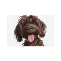 Non-Slip Pet Food Mat – Waterproof Feeding Mat for Dogs