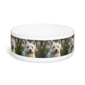 Ceramic Pet Bowl – 16 oz Dog Feeding Bowl