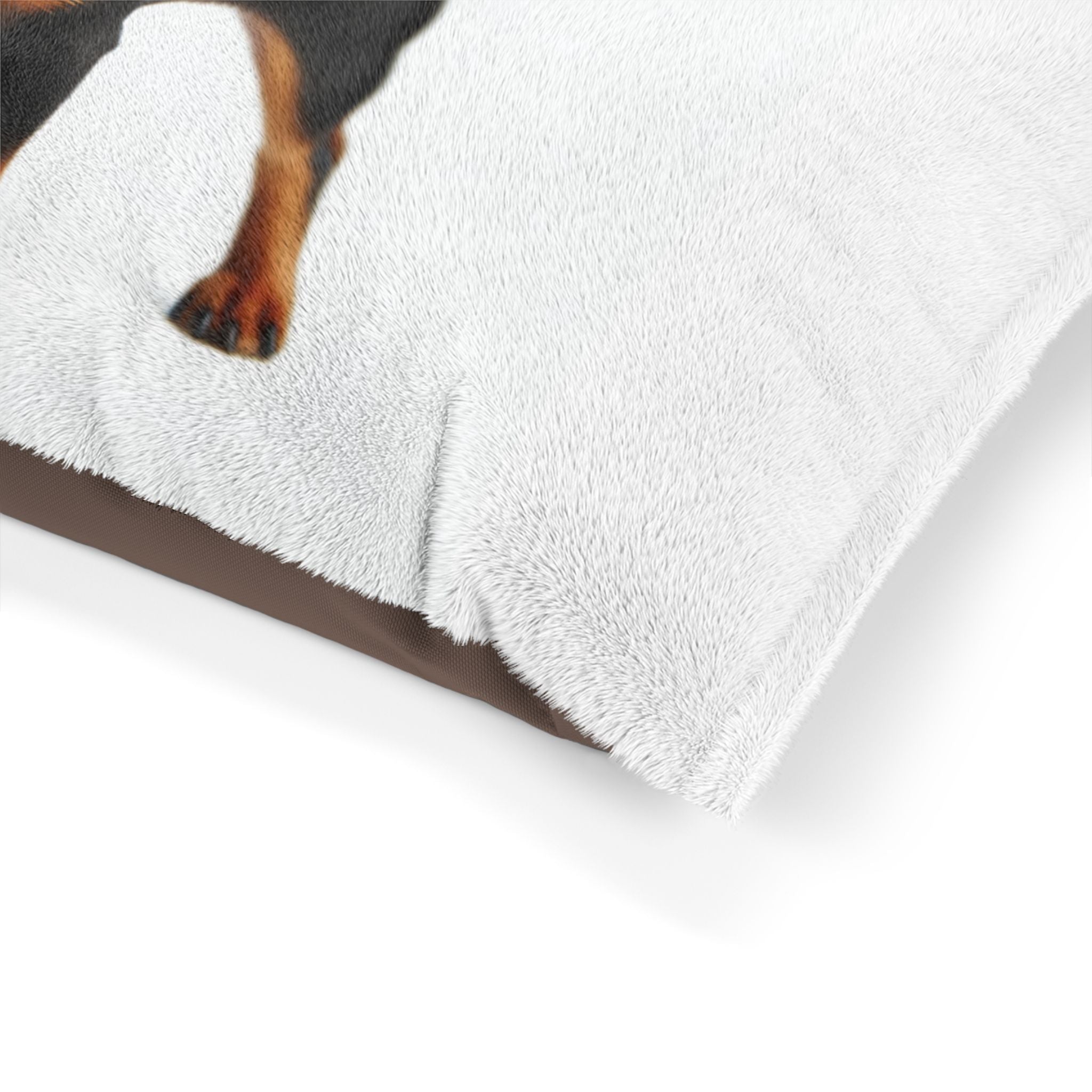 Pet Bed – Plush Dog Bed, 3 Size Options
