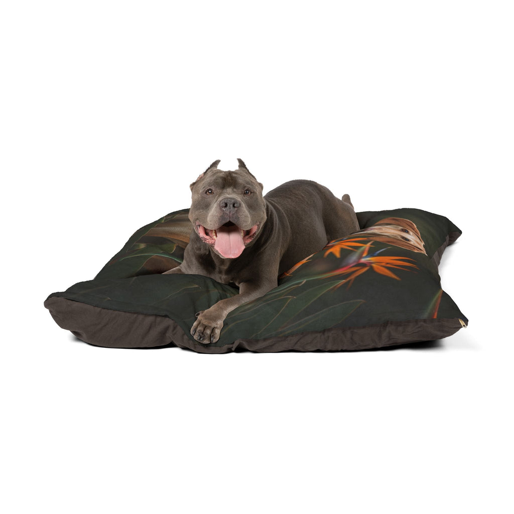 Pet Bed – Plush Dog Bed, 3 Size Options