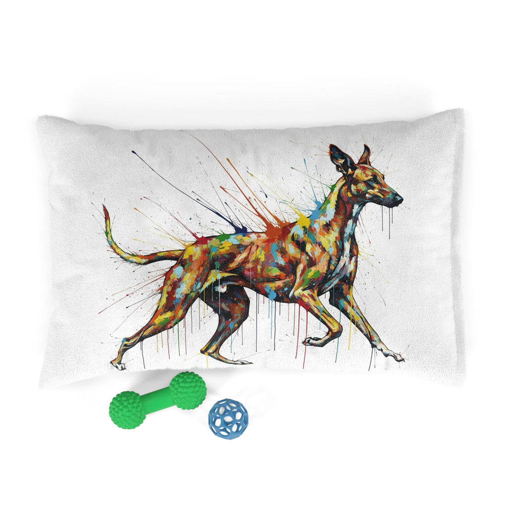 Pet Bed – Plush Dog Bed, 3 Size Options