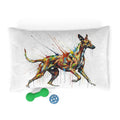 Pet Bed – Plush Dog Bed, 3 Size Options
