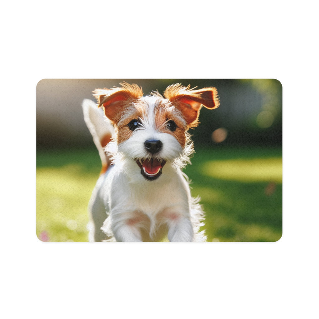 Non-Slip Pet Food Mat – Waterproof Feeding Mat for Dogs