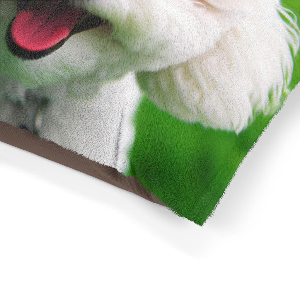 Pet Bed – Plush Dog Bed, 3 Size Options