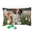 Pet Bed – Plush Dog Bed, 3 Size Options
