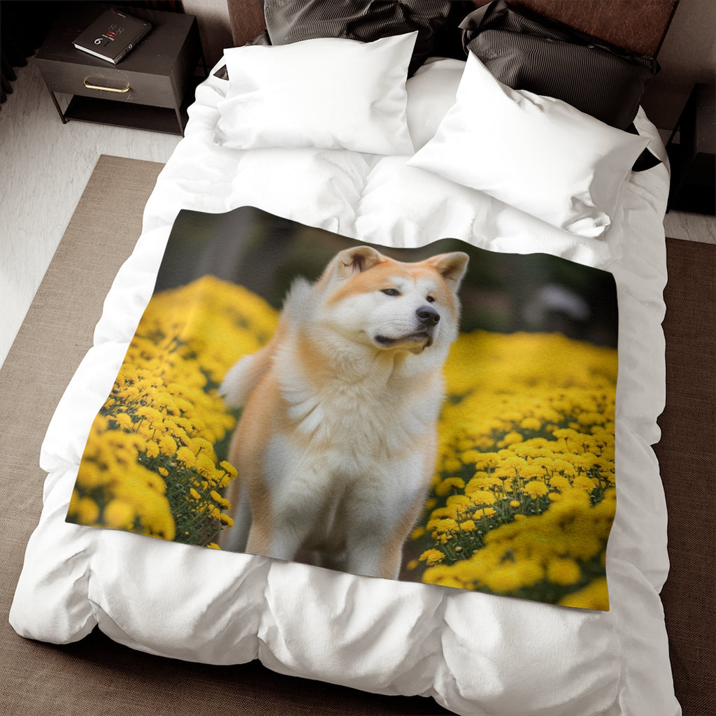 Sweatshirt Blanket – Plush Fleece Throw, 2 Size Options