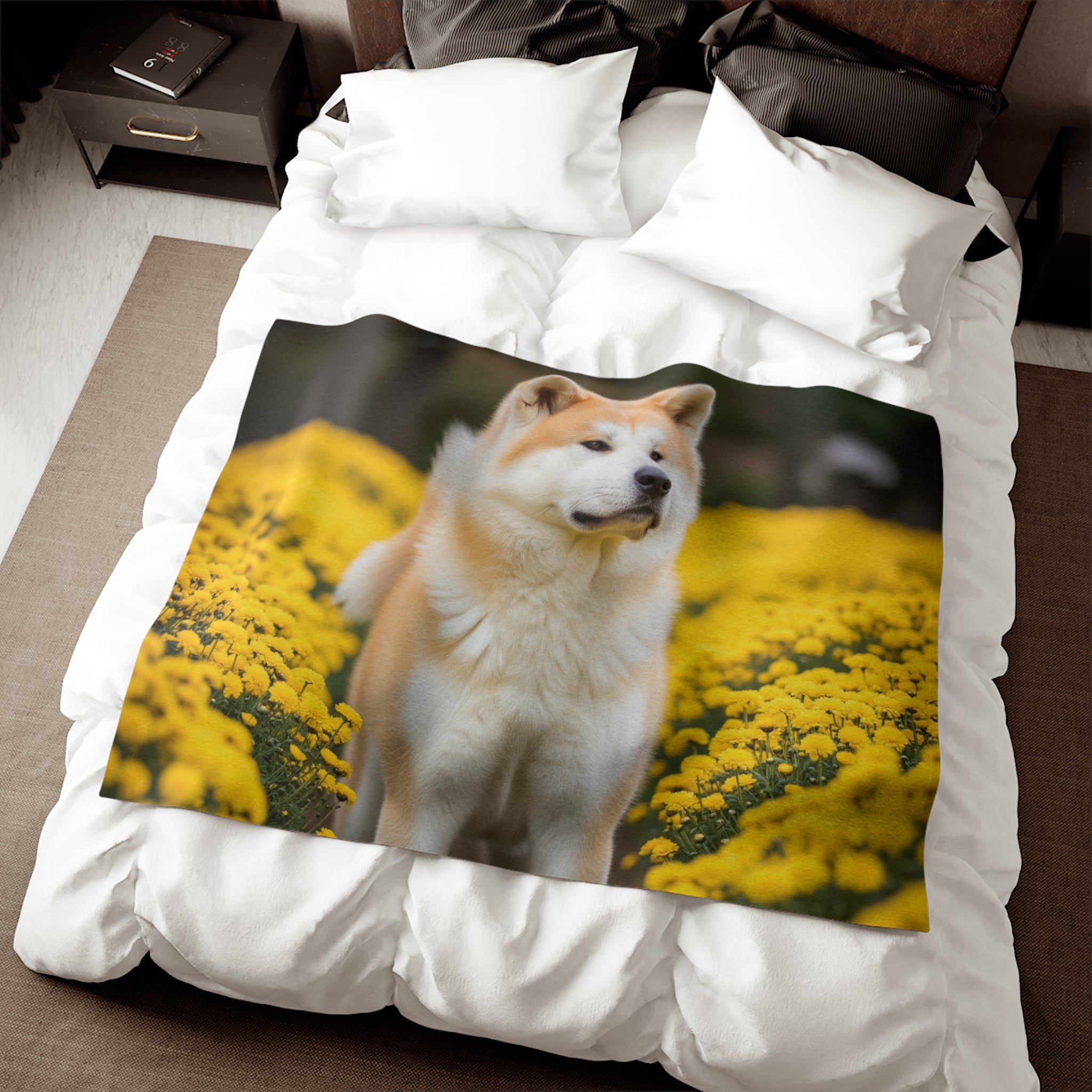 Sweatshirt Blanket – Plush Fleece Throw, 2 Size Options