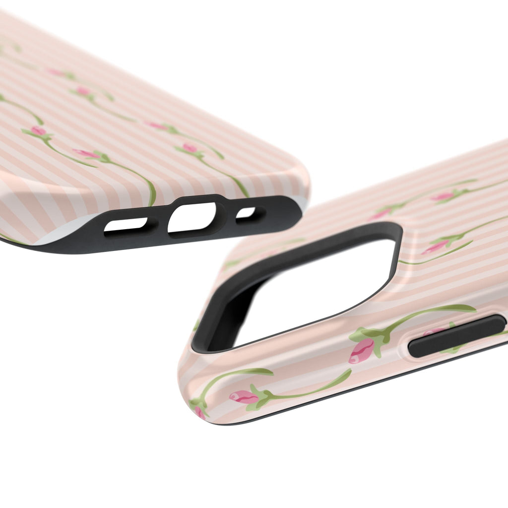 Customizable: Floral Pattern Phone Case