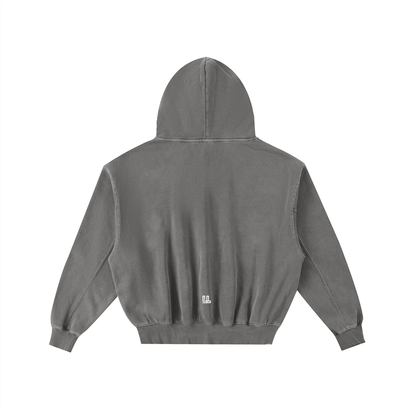 Fearless Apparel Frayed Enzyme Washed Fleece Hoodie – Vintage Streetwear Comfort