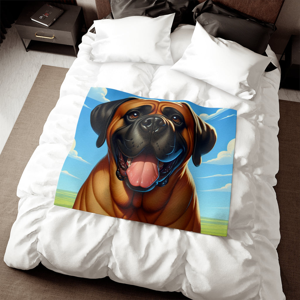 Sweatshirt Blanket – Plush Fleece Throw, 2 Size Options