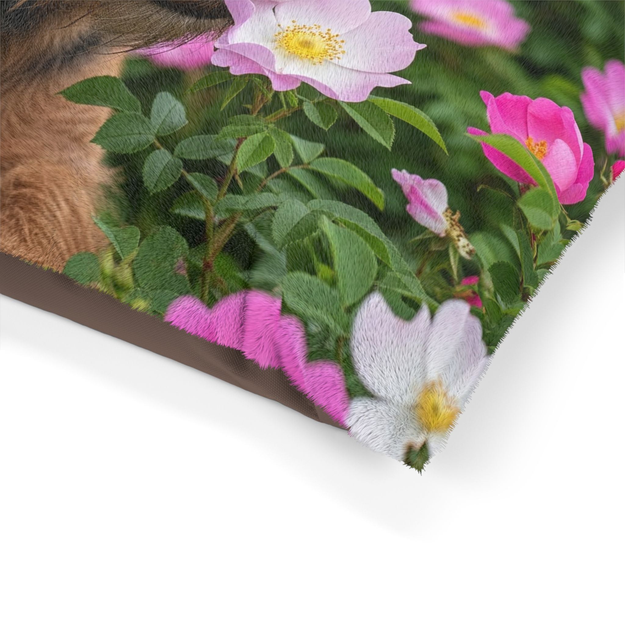 Pet Bed – Plush Dog Bed, 3 Size Options