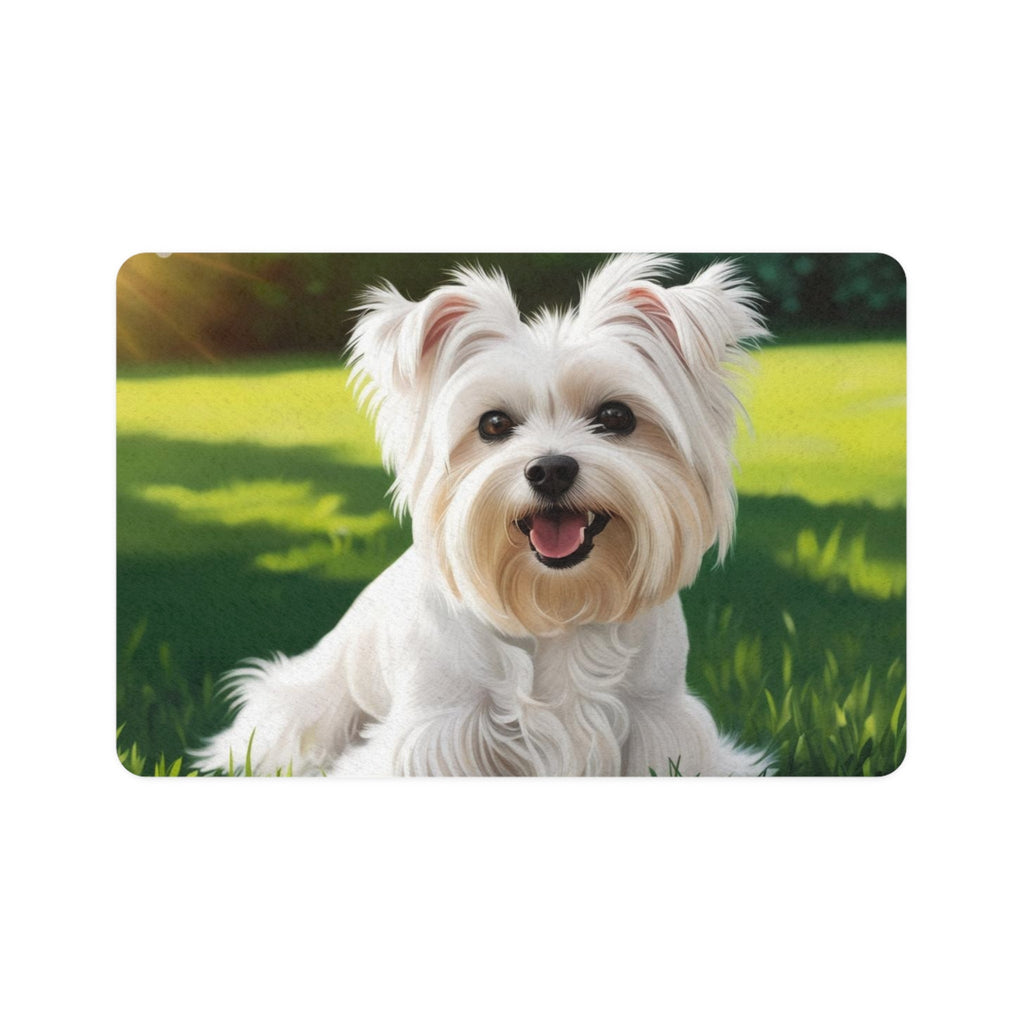 Non-Slip Pet Food Mat – Waterproof Feeding Mat for Dogs