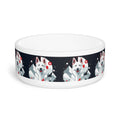 Ceramic Pet Bowl – 16 oz Dog Feeding Bowl