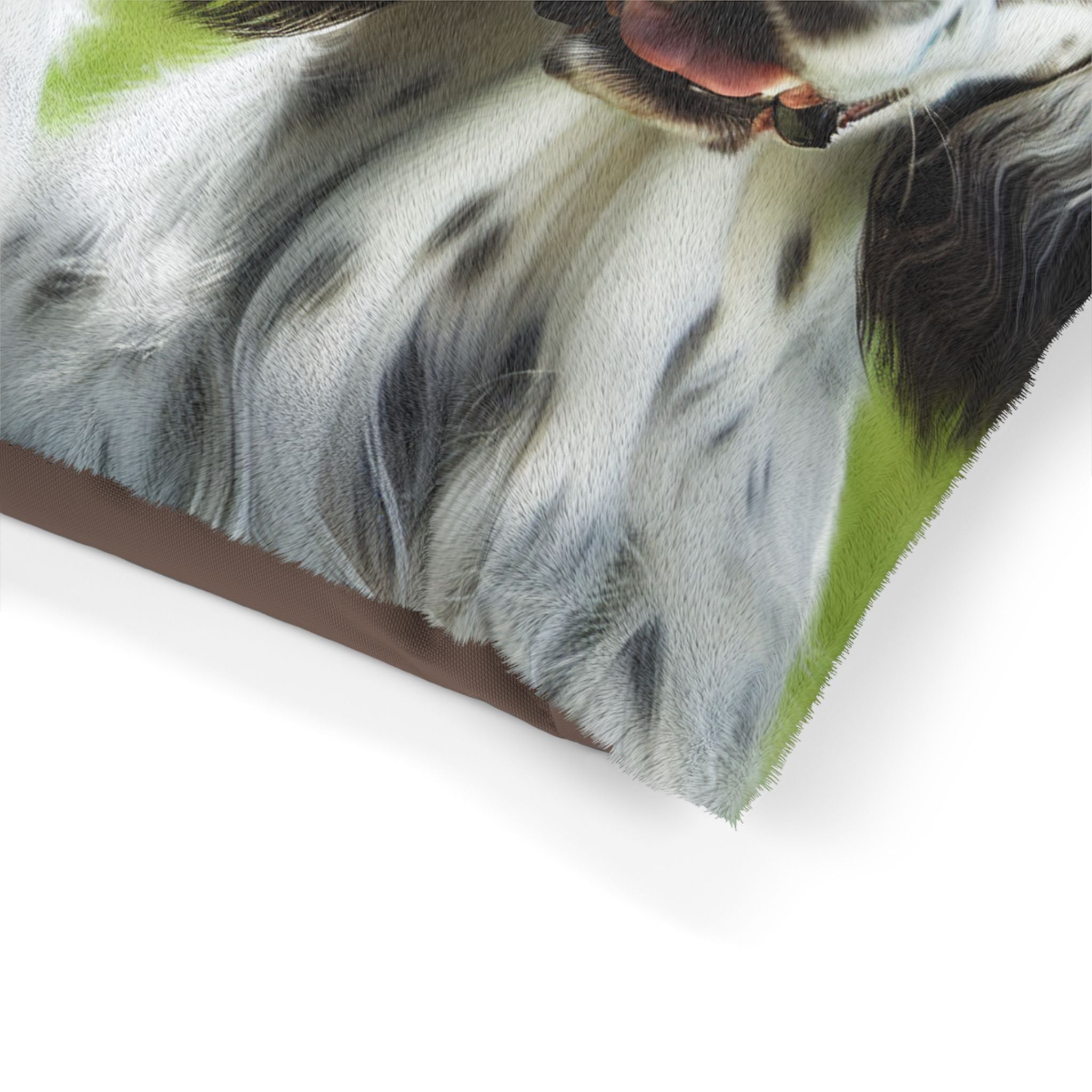 Pet Bed – Plush Dog Bed, 3 Size Options