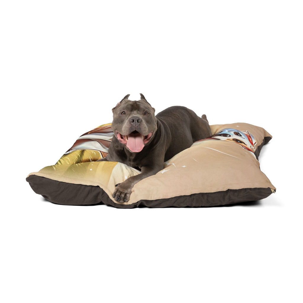 Pet Bed – Plush Dog Bed, 3 Size Options
