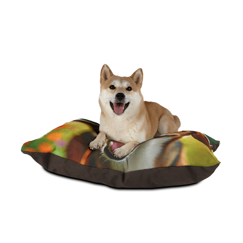 Pet Bed – Plush Dog Bed, 3 Size Options