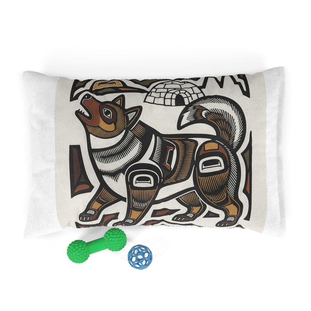 Pet Bed – Plush Dog Bed, 3 Size Options