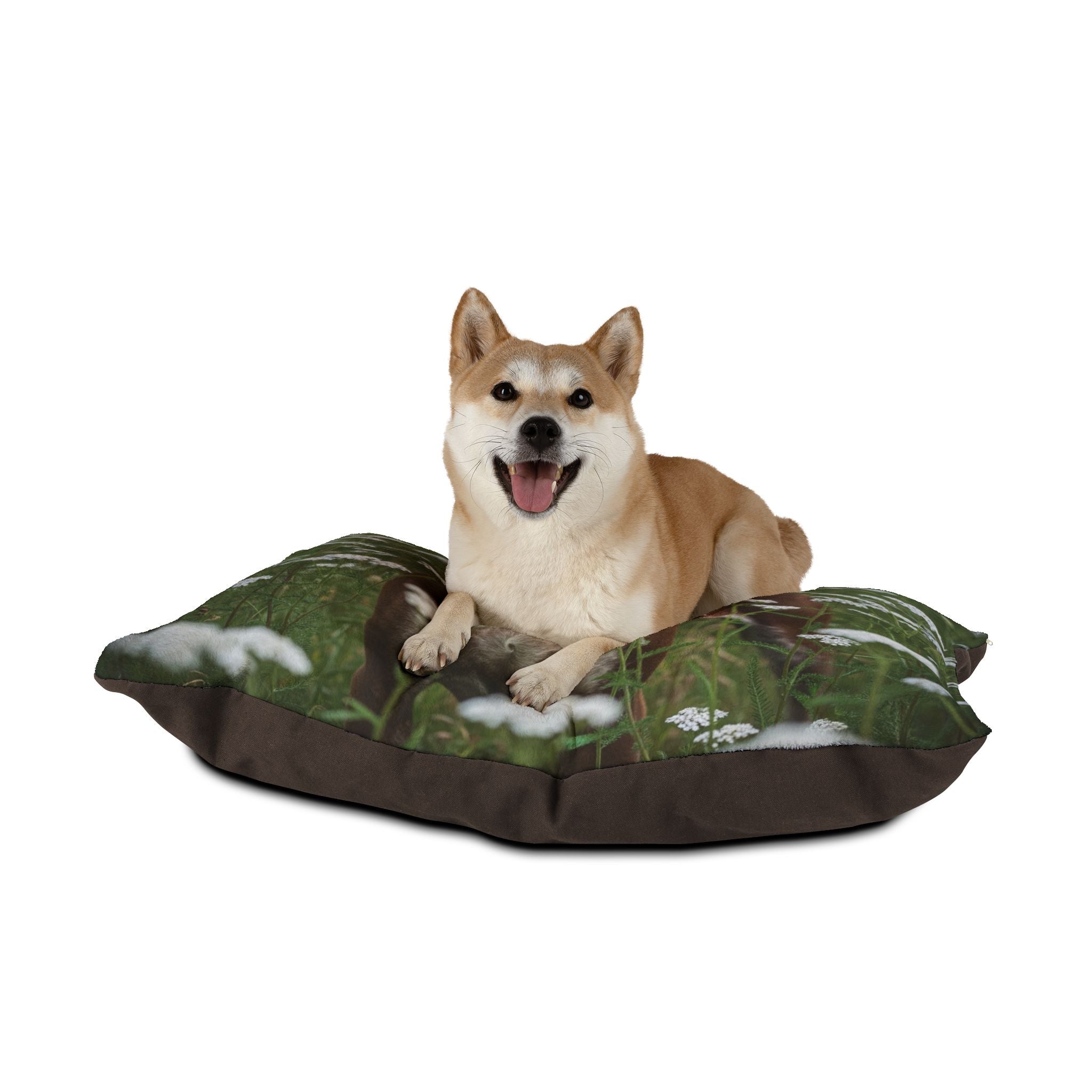 Pet Bed – Plush Dog Bed, 3 Size Options
