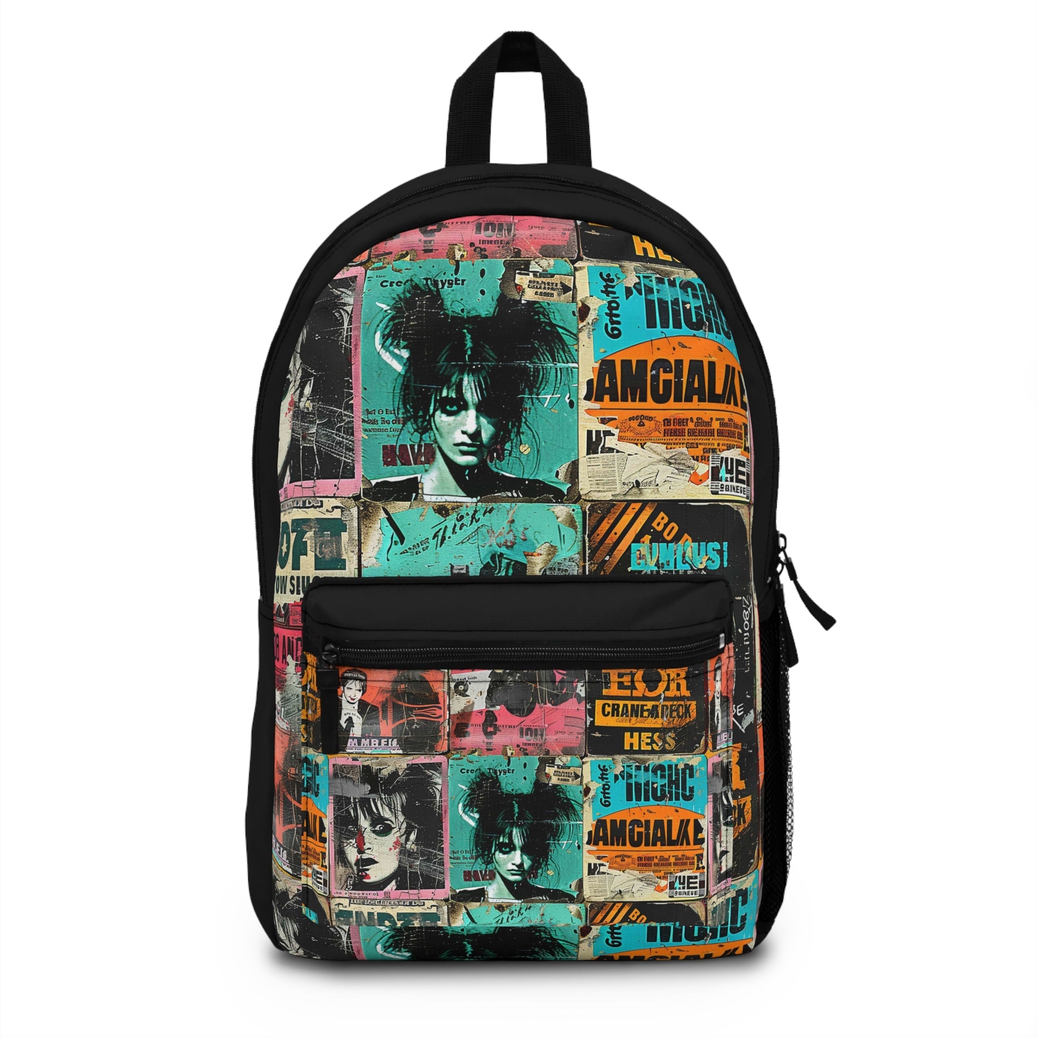 Noir Rival Backpack