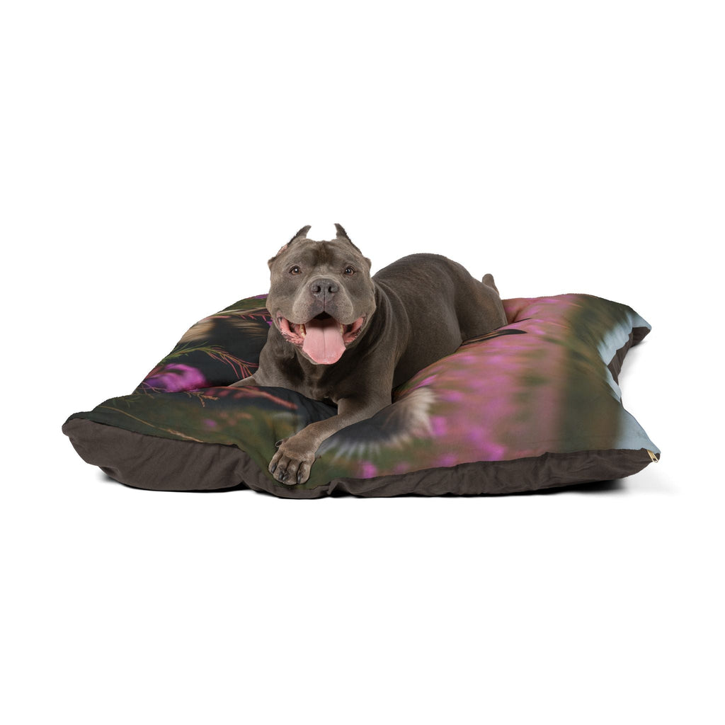 Pet Bed – Plush Dog Bed, 3 Size Options