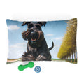 Pet Bed – Plush Dog Bed, 3 Size Options