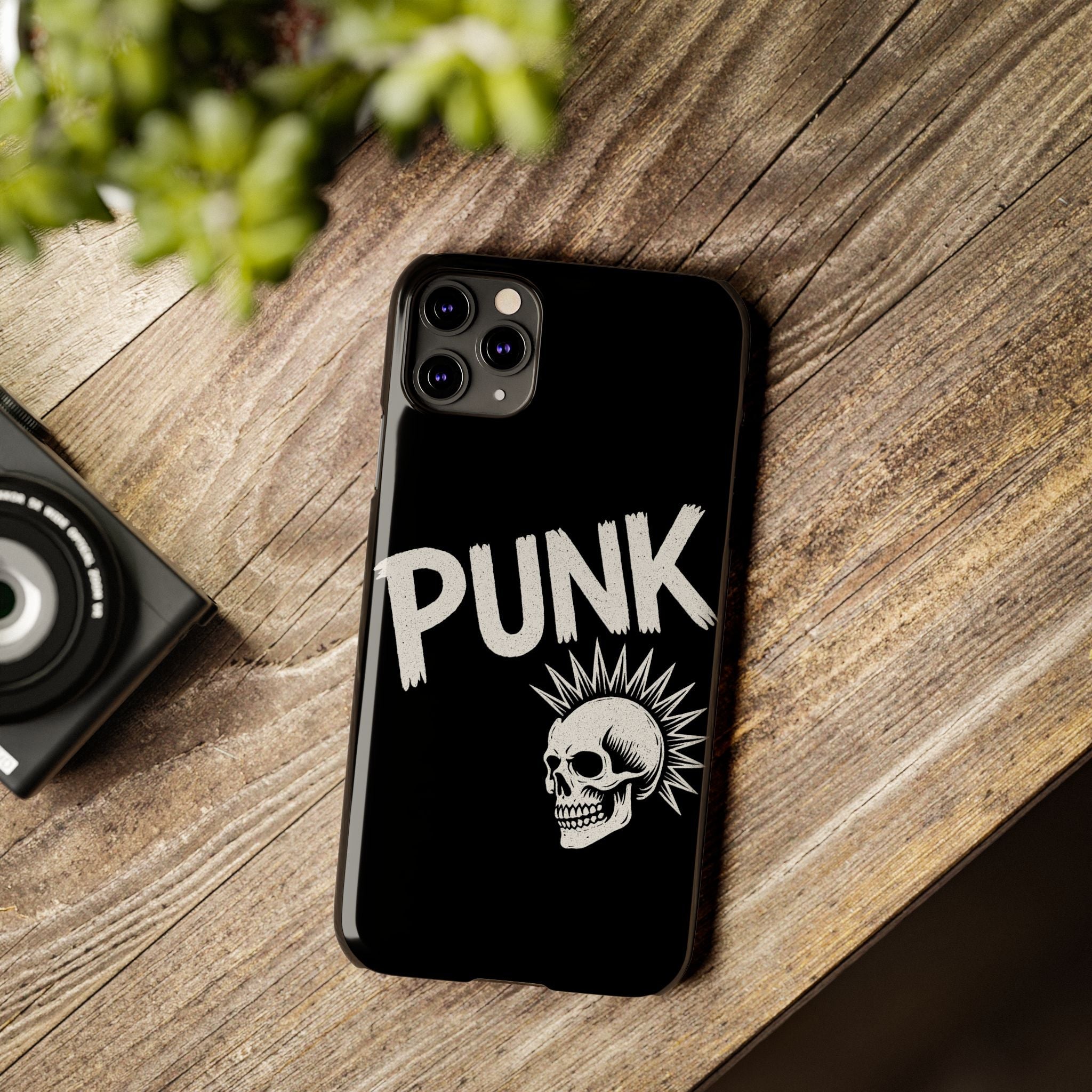 Rebel Punk Phone Case